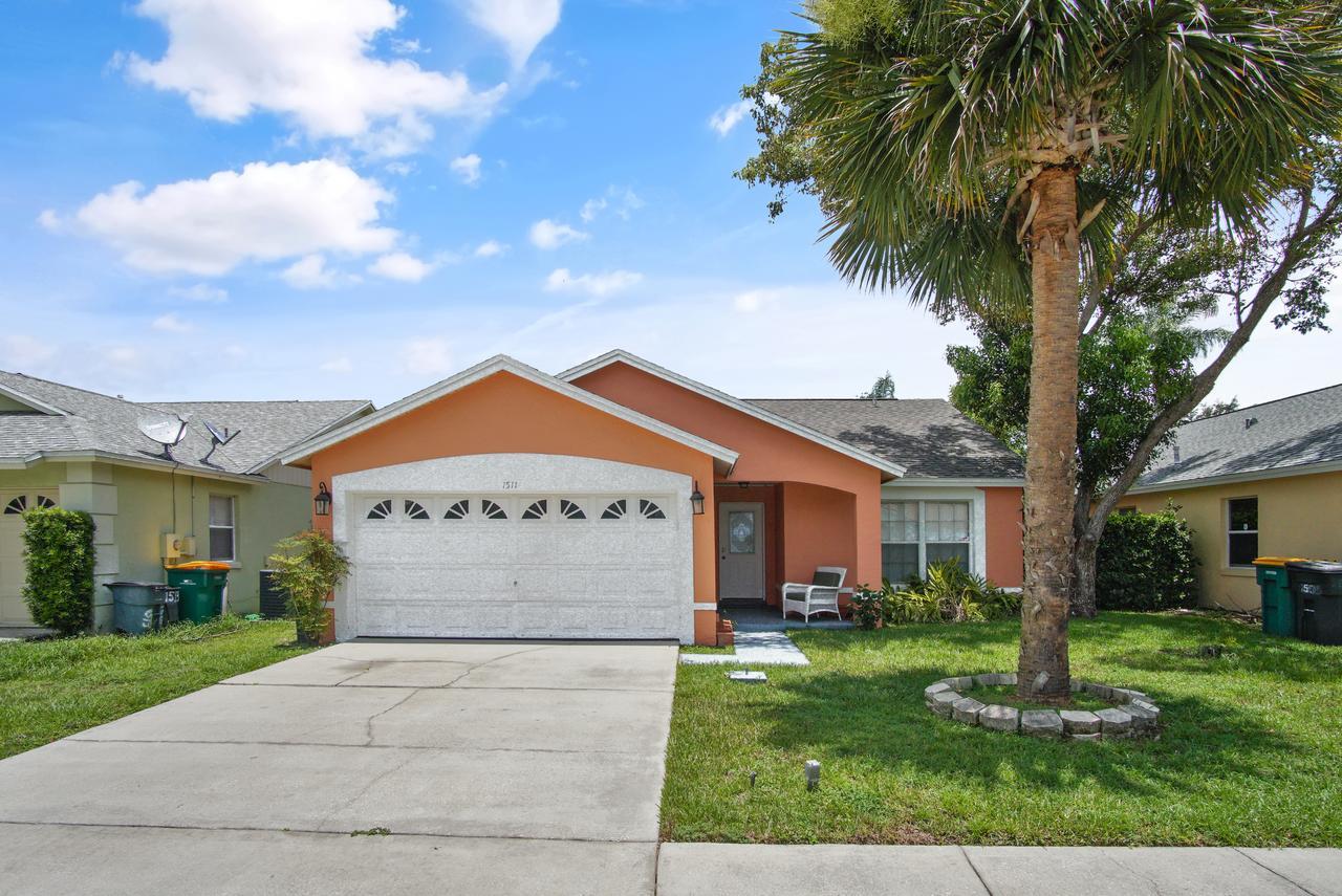 3 Bed Pool Home Just 10 Minutes From Disney Orlando Exterior photo