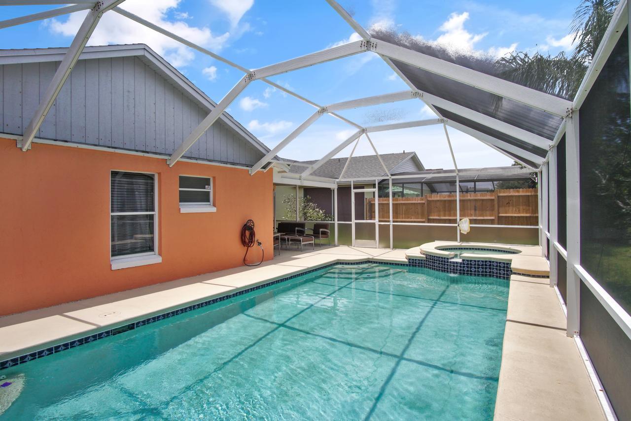 3 Bed Pool Home Just 10 Minutes From Disney Orlando Exterior photo
